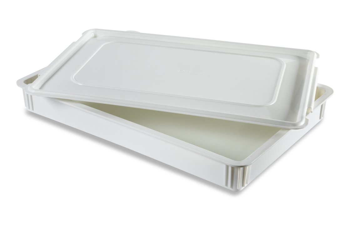 26-inch heavy-duty dough box