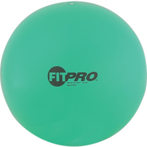 Fitpro Training & Exercise Ball, 42cm, Green