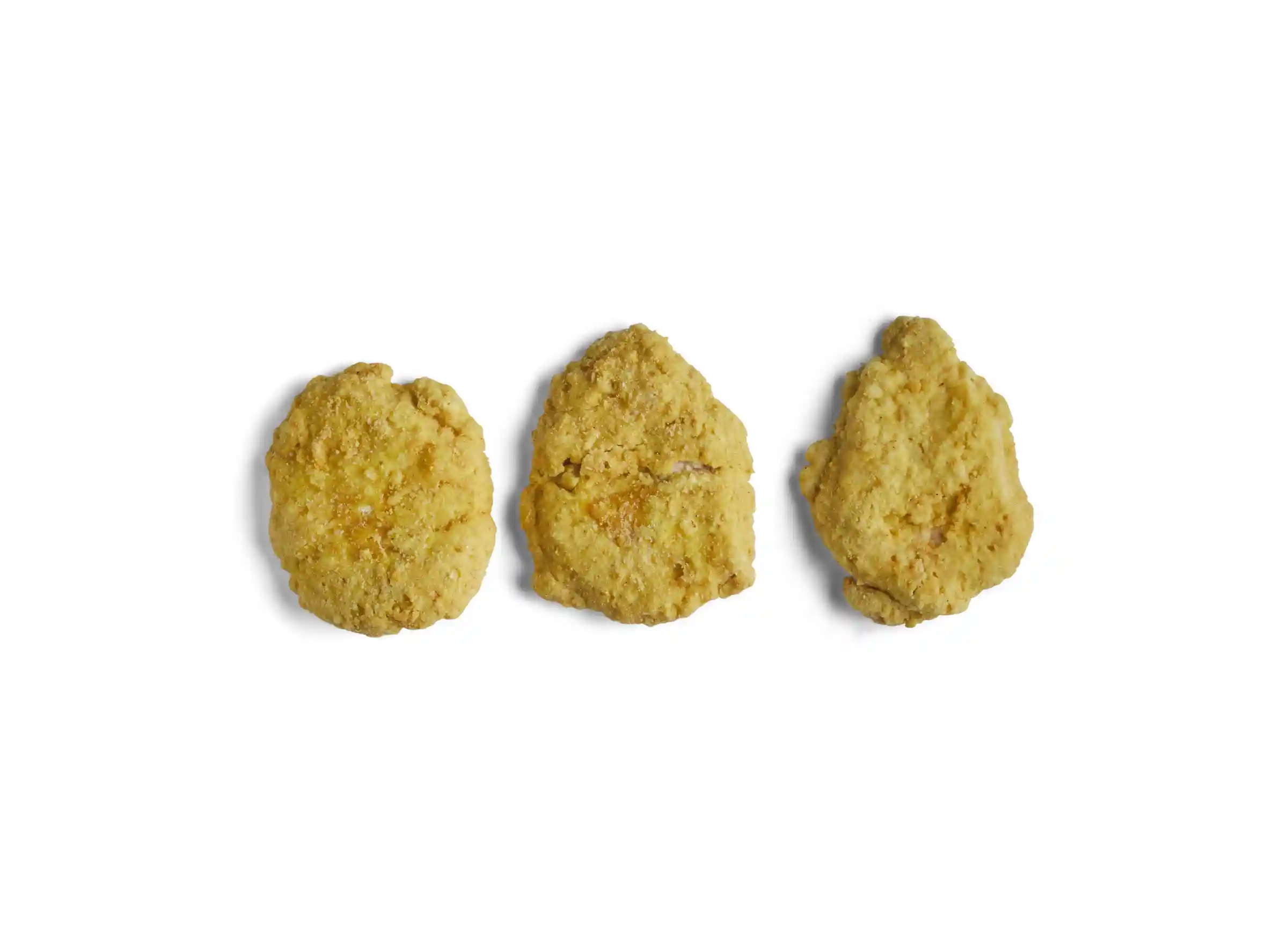 Tyson Red Label® Uncooked Golden Crispy Select Cut Chicken Breast Filet Fritters, 4 oz. _image_11