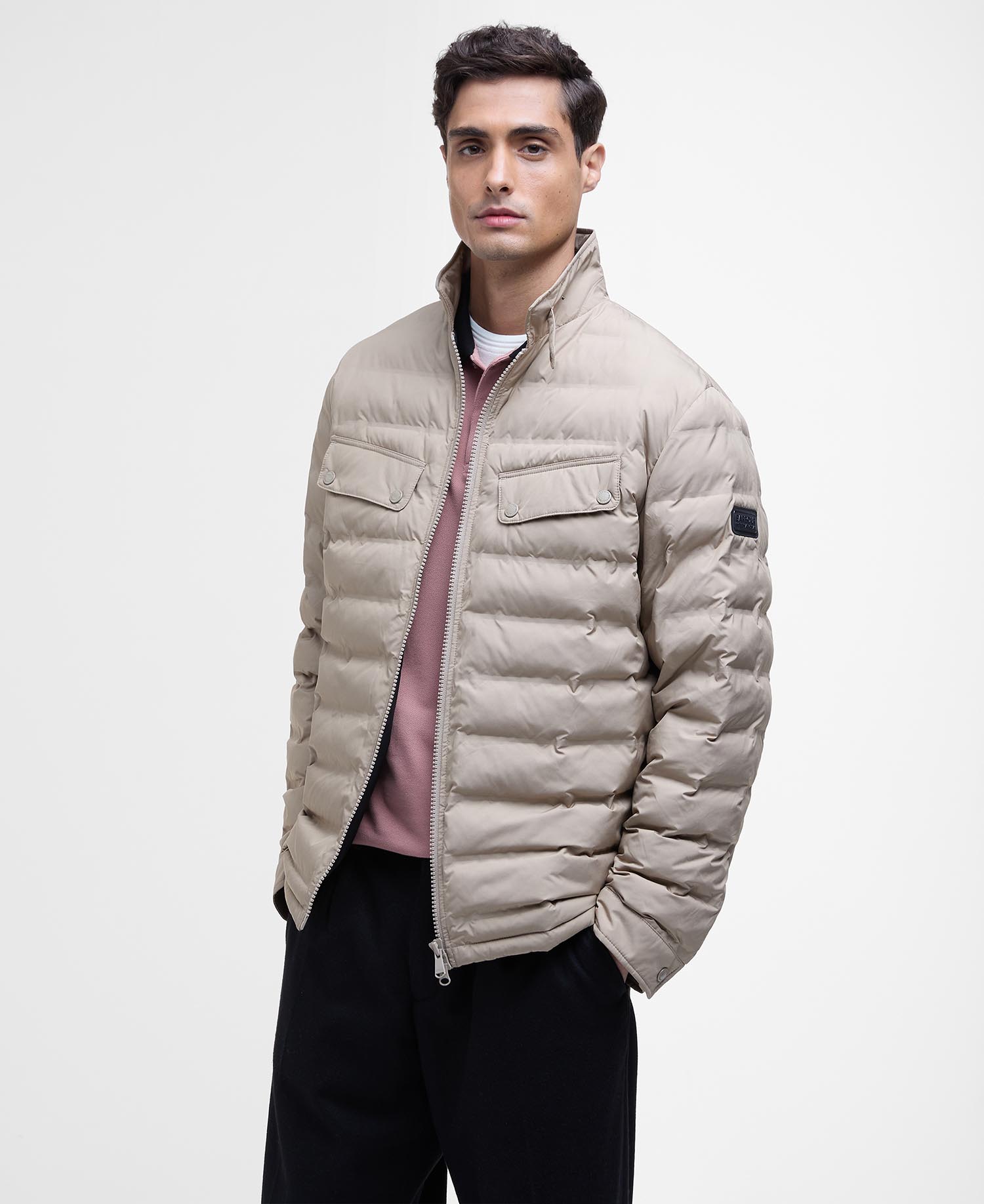 Welded Ariel Quilted Jacket image number 0
