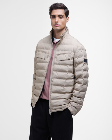 Welded Ariel Quilted Jacket