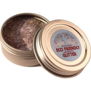 Eco-Friendly Cosmetic Glitter, Silver