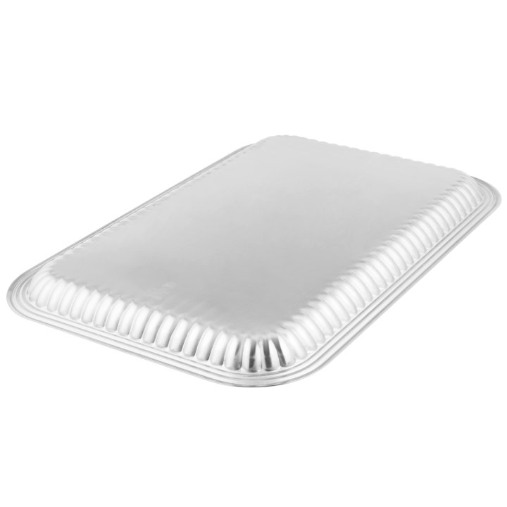 Esquire™ Rectangle Fluted Trays
