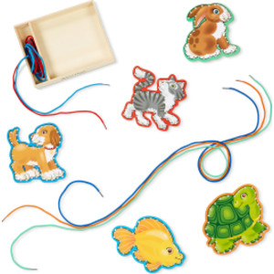 Lace & Trace Pets