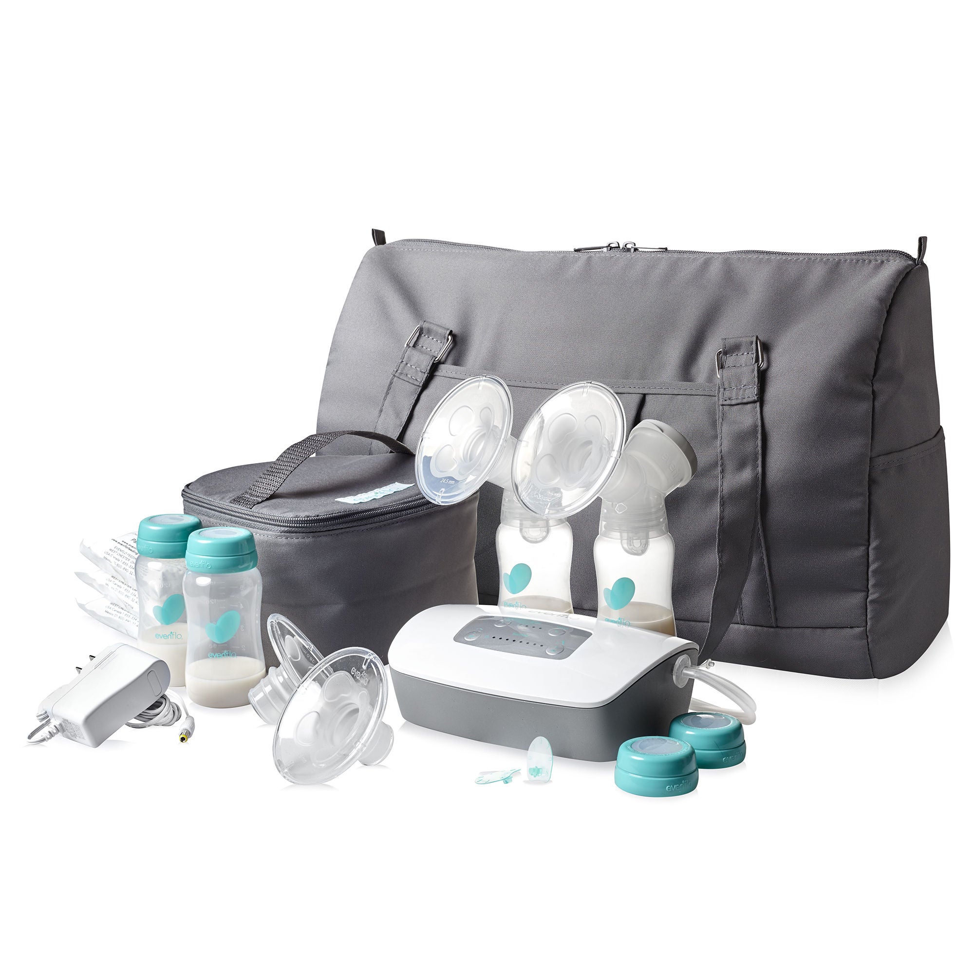 Evenflo Advanced Double Electric Breast Pump