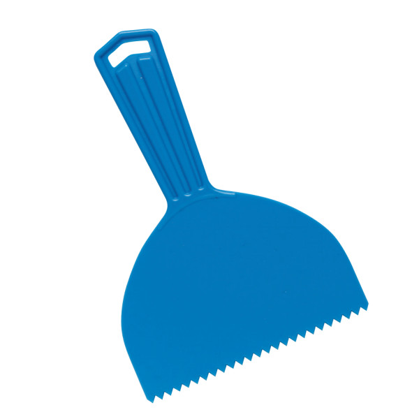 Diamond Tooth Comb with Handle Decorating Tools