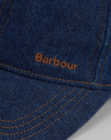 Grindle Cap Denim