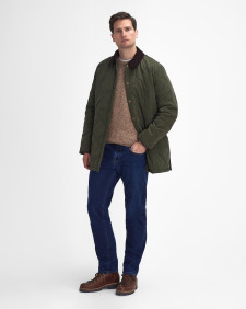 Country Liddesdale Quilted Jacket 
