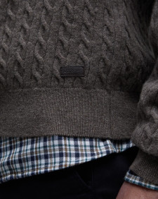 Ramsden Half-Zip Jumper 