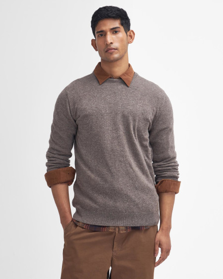 Essential Crew Neck Jumper