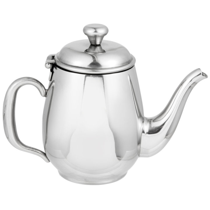 12-ounce Orion® stainless steel coffee pot