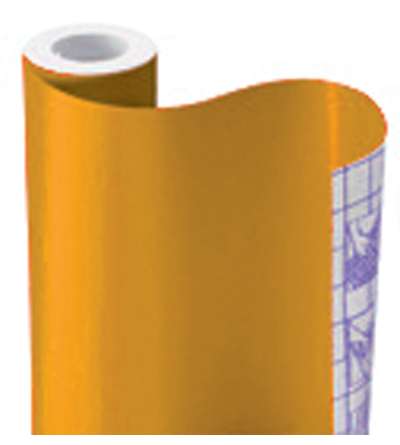 Con-Tact® Adhesive Roll, Orange, 18" x 50 ft.