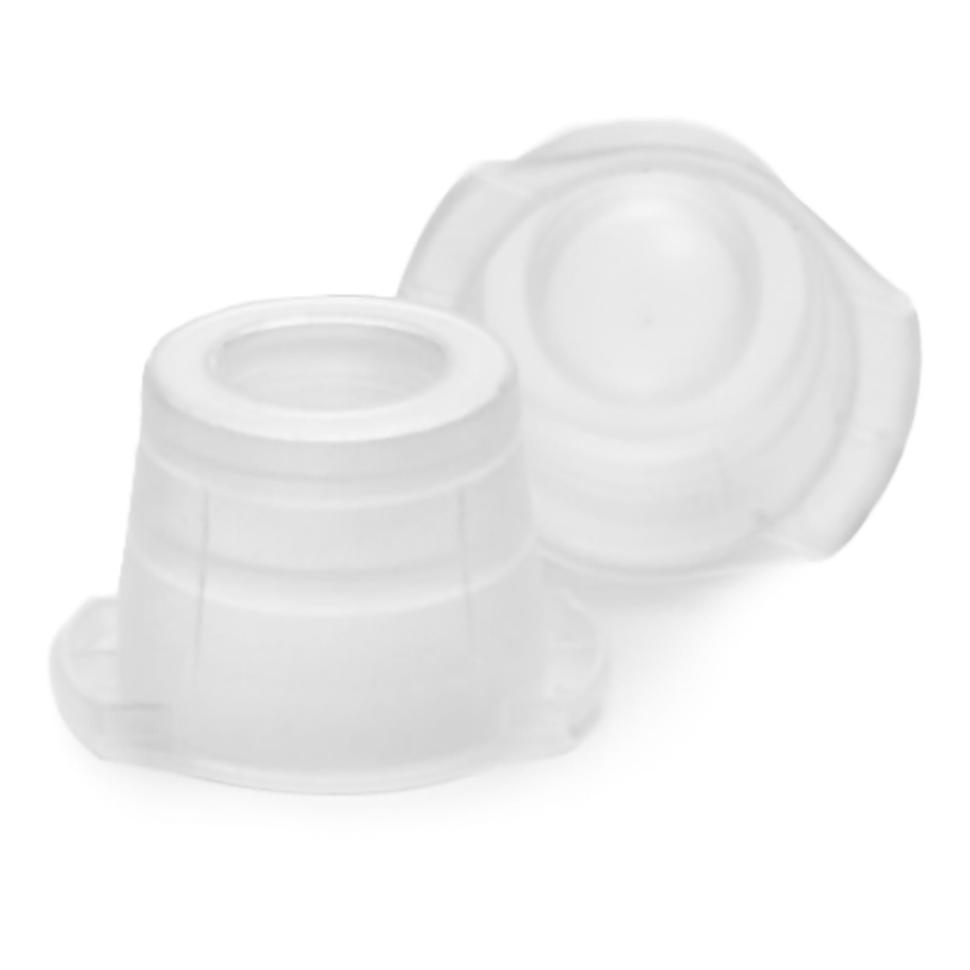 McKesson Tube Closure, Snap Cap, for use with 12, 13 and 16 mm Tubes