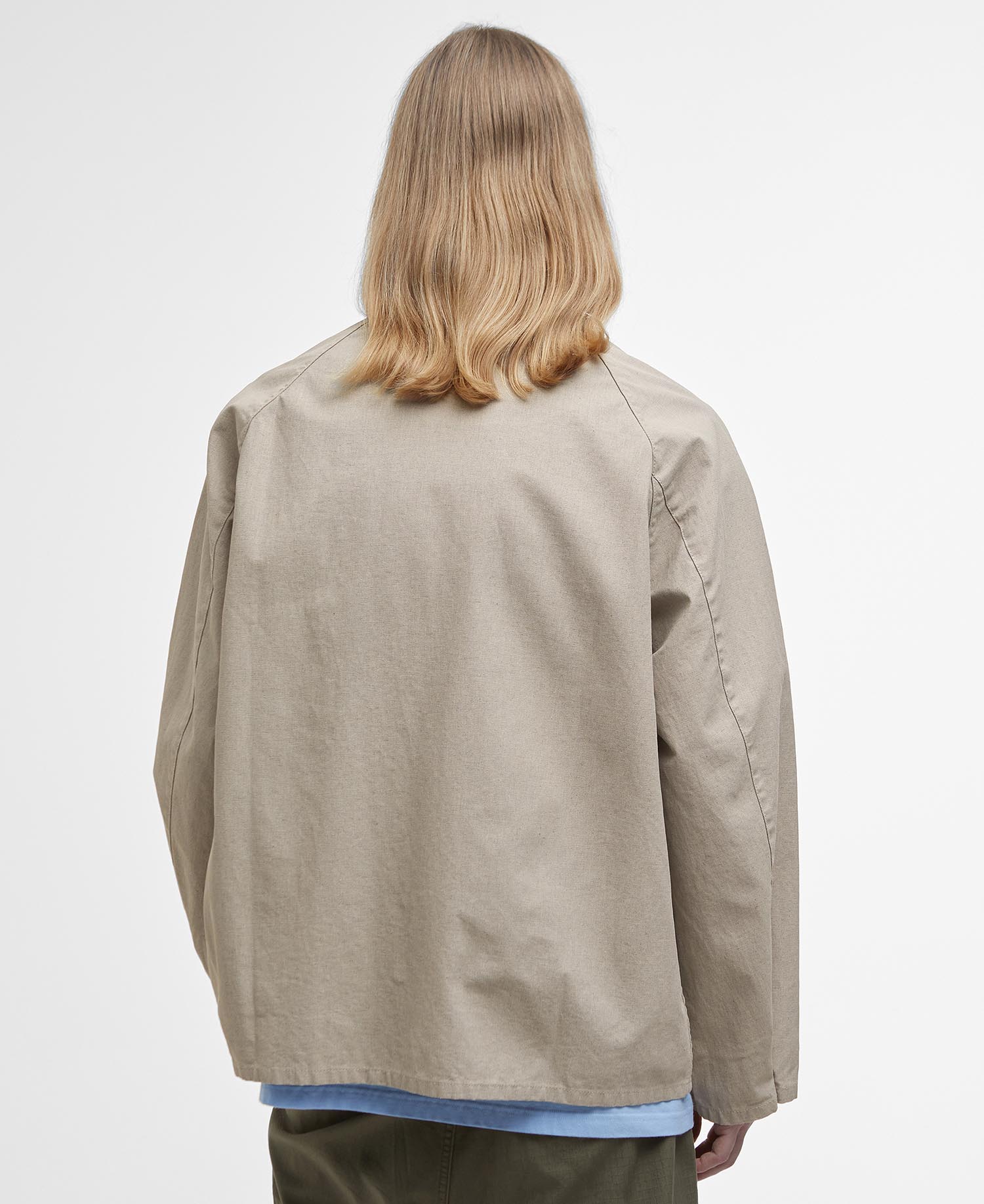 Freizeitjacke Westdale Linen image number 2
