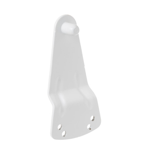 Refrigerator hinge top and pin assembly