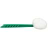 Impact, 4.5in, Duralon Toilet Bowl Mop, Polypropylene Bristles, Green