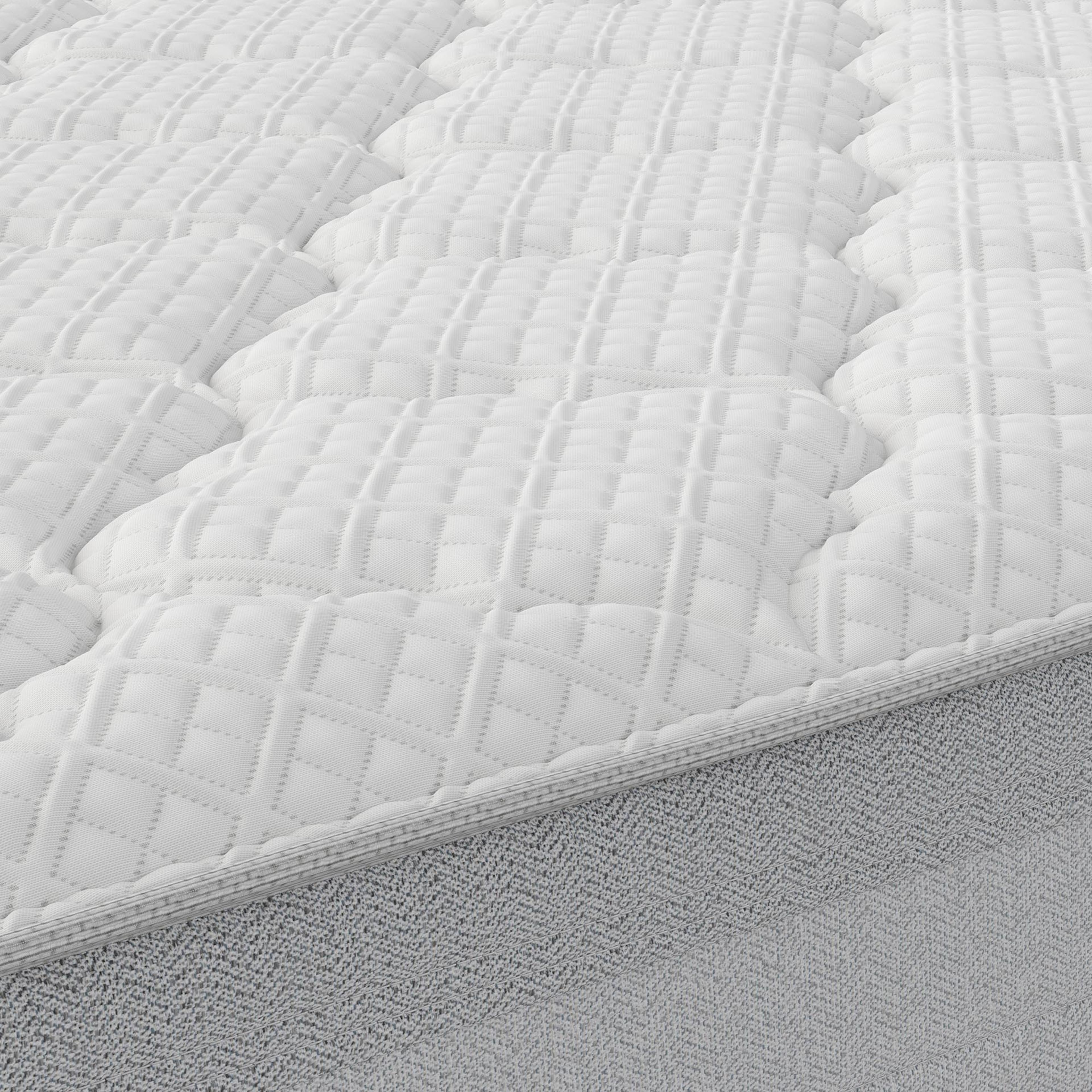 Detail image of the  Sealy Daydream Pillowtop Mattress, Plush from Forty Winks