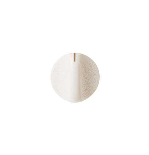GE® RANGE HOOD CONTROL KNOB, BISQUE
