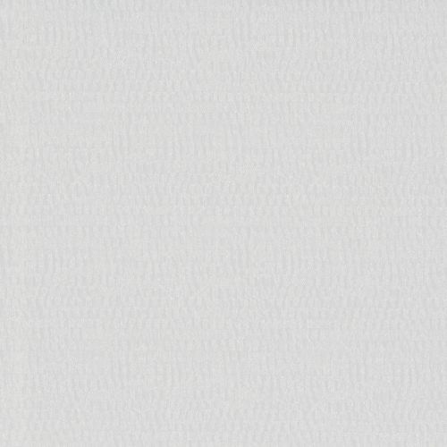 Off-white textured woven wallpaper covering a wall, lying flat and uninterrupted; evenly lit, neutral background with a subtle repeating vertical pattern and no visible furniture or windows.