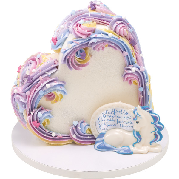 Enchanting Unicorn DecoSet®