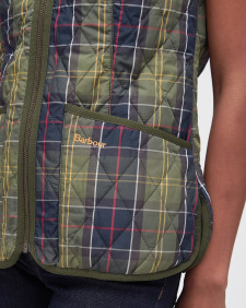 Tartan Betty Liner Classic Tartan