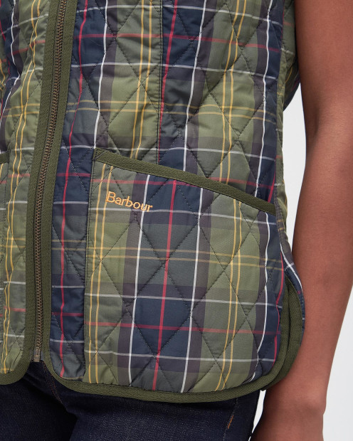Tartan Betty Liner Classic Tartan