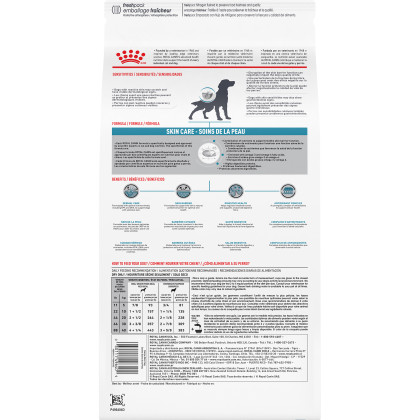Royal Canin Veterinary Diet Canine Skin Care Dry Dog Food