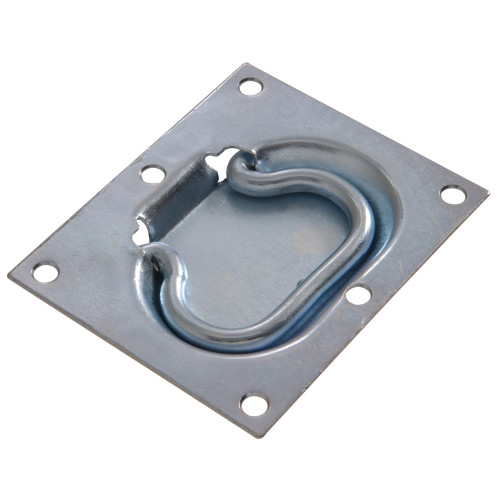 Hardware Essentials Chest Handles Zinc 5-1/4