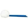 Hillyard, 5.75in, Deluxe Toilet Bowl Mop, Polypropylene Bristles, Blue