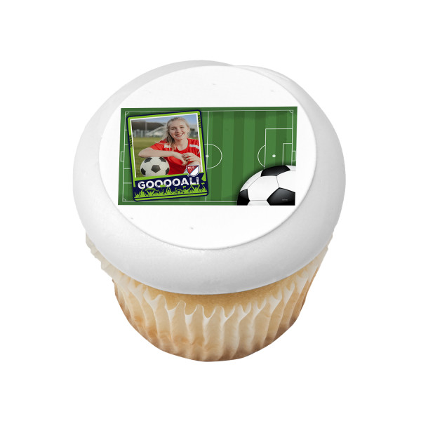 Major League Soccer PhotoCake® Edible Image® Frame
