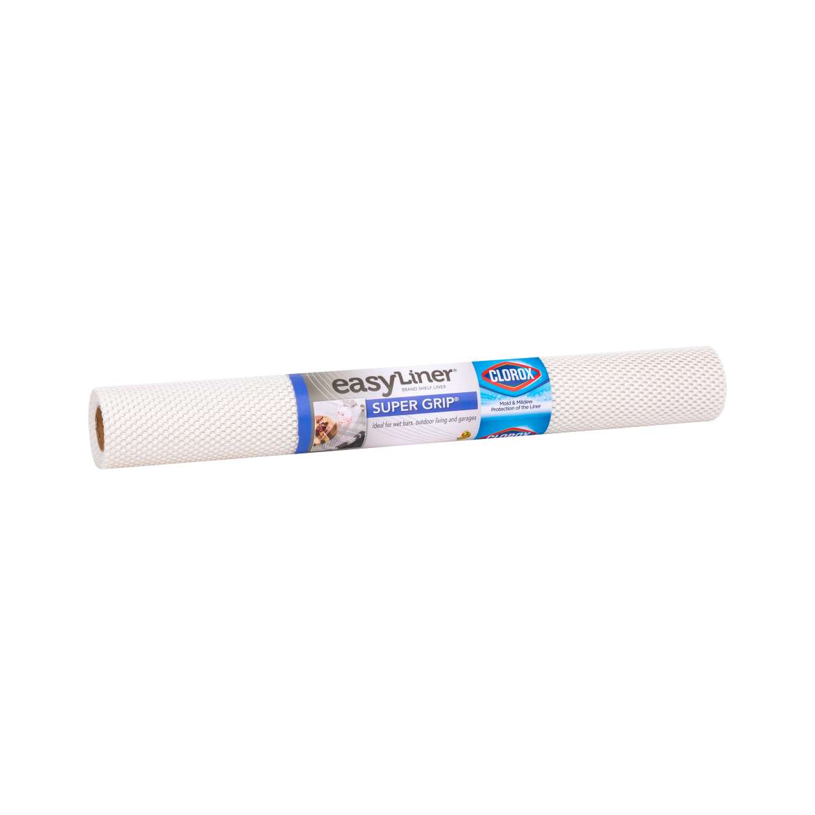 Super Grip® EasyLiner® with Clorox®