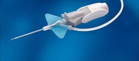 BD CATHETER, IV NEXIVA HF W/ADPT 24GX3/4" (20/BX)