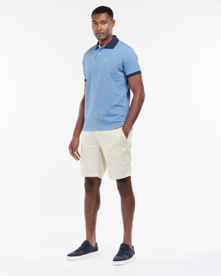 Lynton Short-Sleeved Polo Shirt