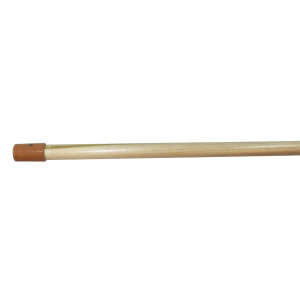 Impact, Bolt-On Handle, 60", Wood, Tan