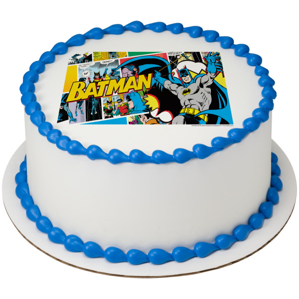 Batman™ POP! PhotoCake® Edible Image®