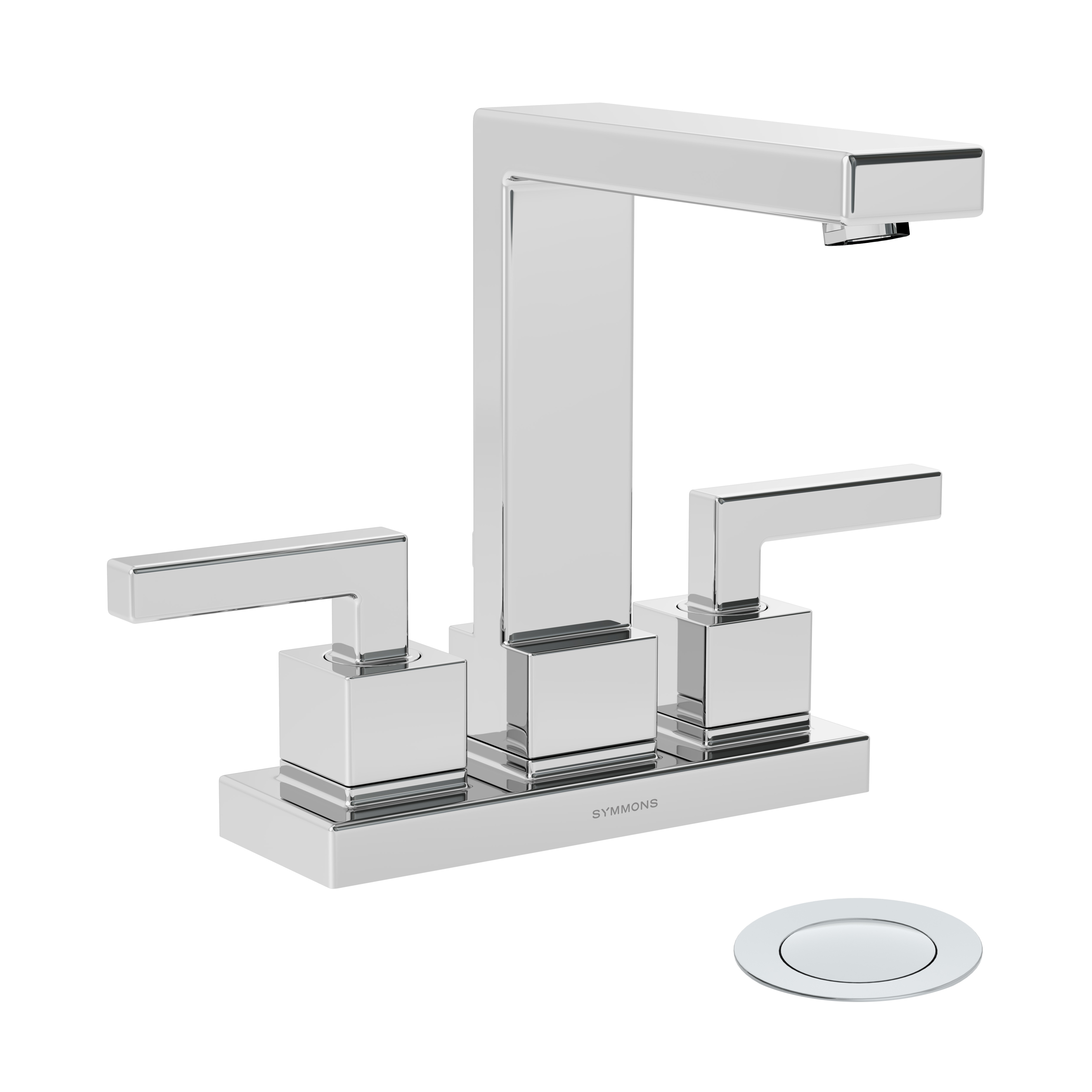Duro Centerset Lavatory Faucet - Symmons