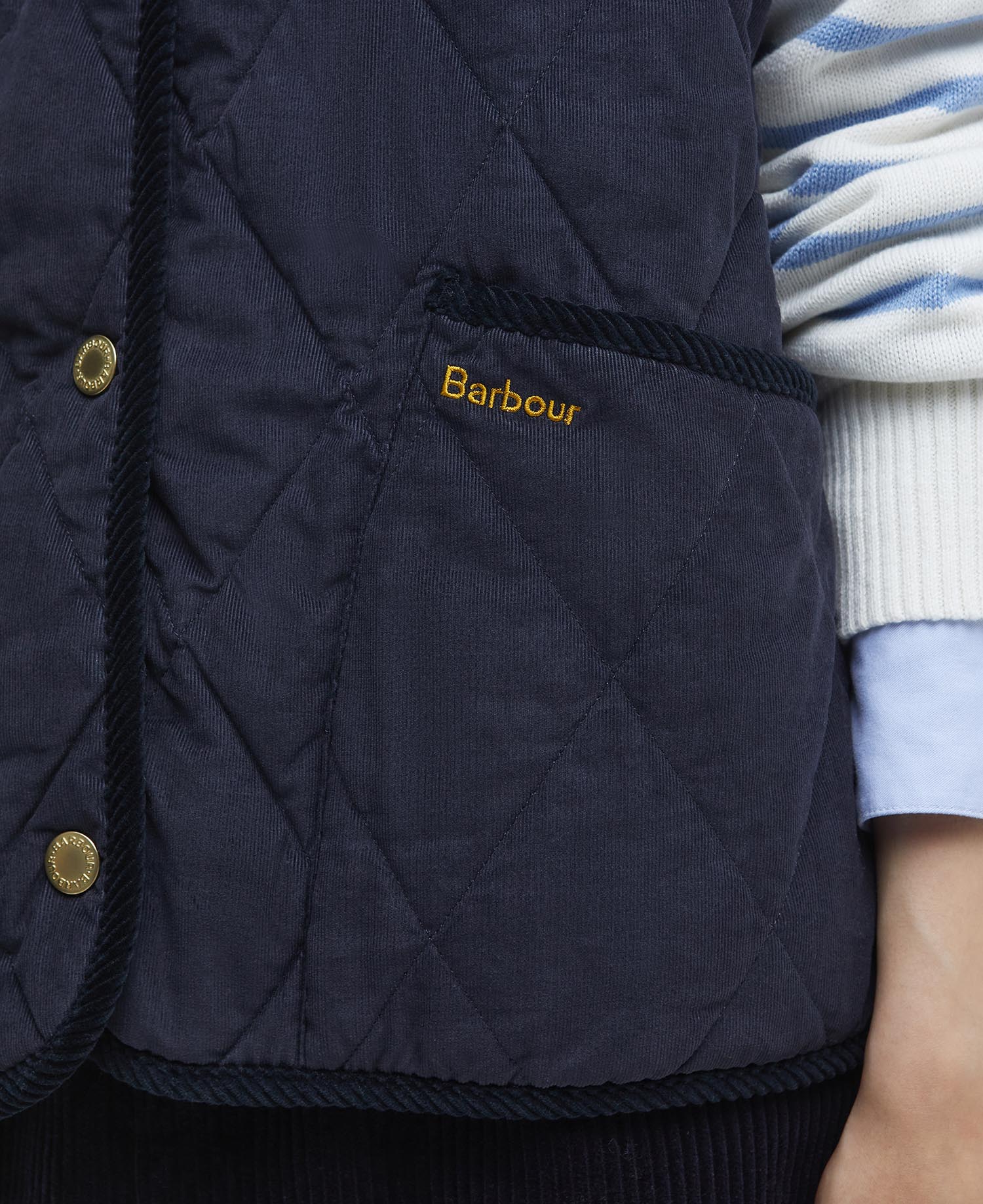 Cecily Gilet image number 4