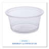 Boardwalk, Souffle/Portion Cups, 2 oz, Polypropylene, Clear