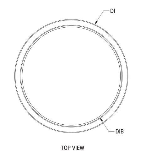 Engineering top view