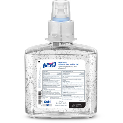 PURELL® Professional Advanced Hand Sanitizer Gel - DISCONTINUED