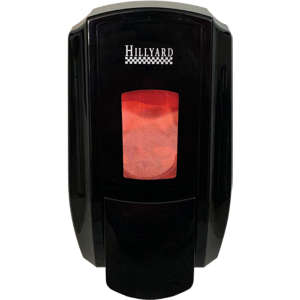 Hillyard, Affinity® Expressions, 1250ml, Black, Manual Dispenser