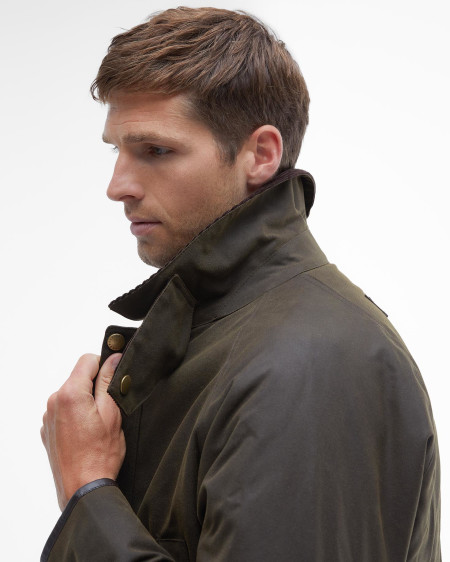Stratford Waxed Jacket