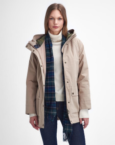 Winter Beadnell Waterproof Jacket Sand Dune-Classic