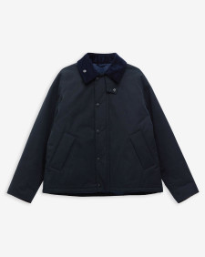 Jacke Transport Padded Navy