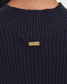 Francis Knitted Midi Dress 