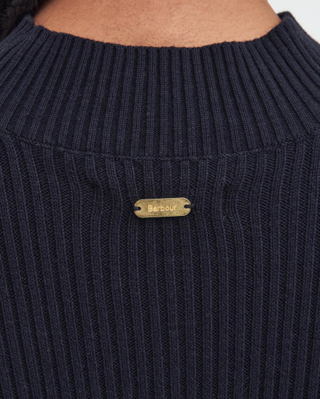 Francis Knitted Midi Dress