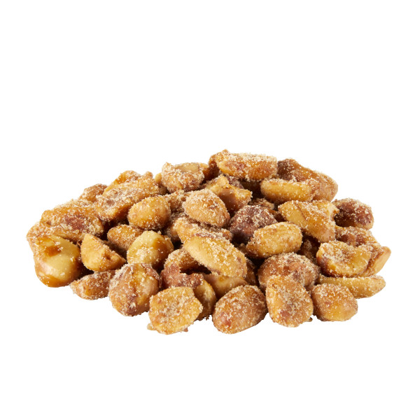 PLANTERS(r) Salted Caramel Peanuts 3/10 Packs . C1C0 - Front Center Out of Package (Hi Res)