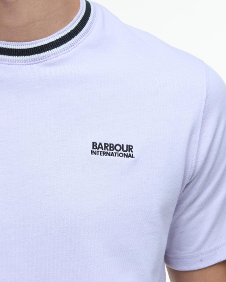 T-Shirt Luca Tipped