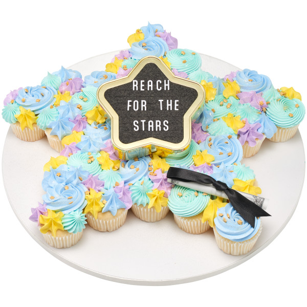 Star Grad Letter Board DecoSet®