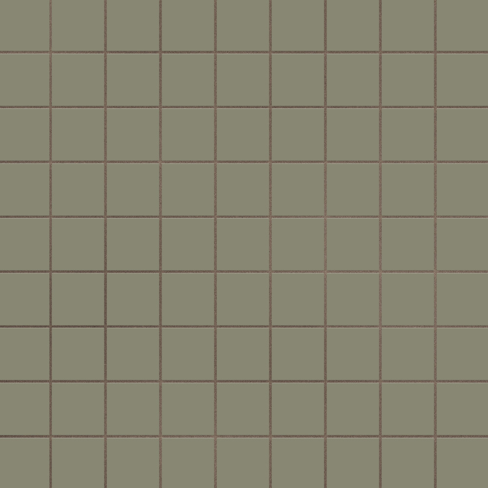 Vaudeville Taco Oliva 1-5/8 in. x 1-5/8 in. Porcelain Floor and Wall Tile